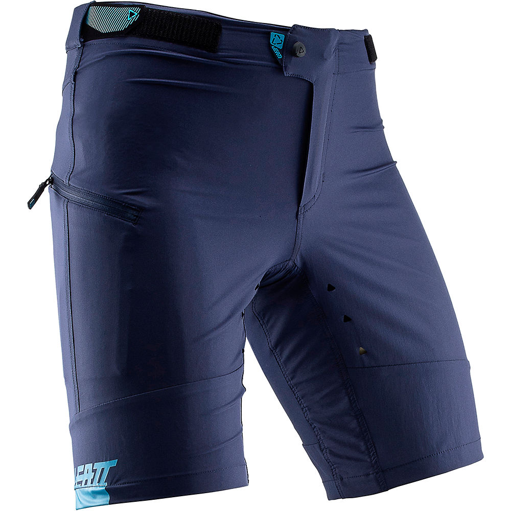 Leatt DBX 1.0 Shorts - Ink, Ink
