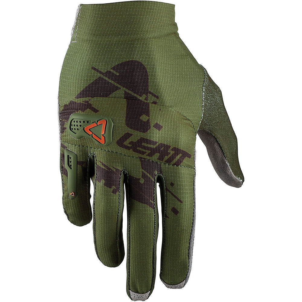 Leatt DBX 3.0 Lite Gloves - Forest, Forest