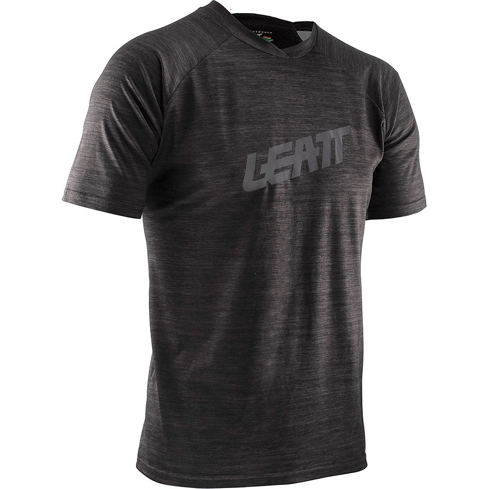 Leatt DBX 2.0 Jersey - Noir - M