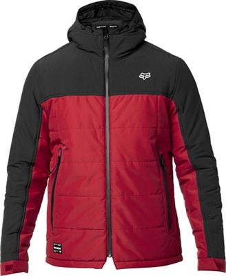Fox Racing Harrison Jacket - Noir/Rouge