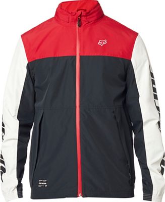 Fox Racing Cascade Jacket - Noir/Rouge - M