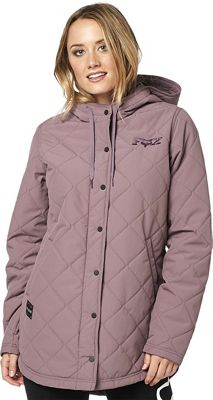 Fox Racing Darlington Jacket - Violet - M