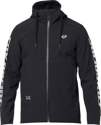 Veste Fox Racing Pit - Noir - L