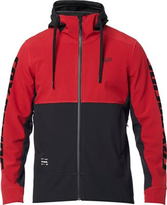 Veste Fox Racing Pit - Cardinal