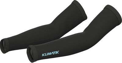 Alé Katmo Seamless Arm Warmers - Blak, Blak