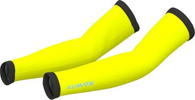 Alé Katmo Seamless Arm Warmers - Fluro jaune, Fluro jaune