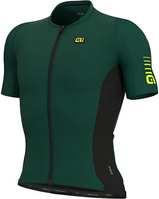 Alé REV1 MC Race Jersey - Vert