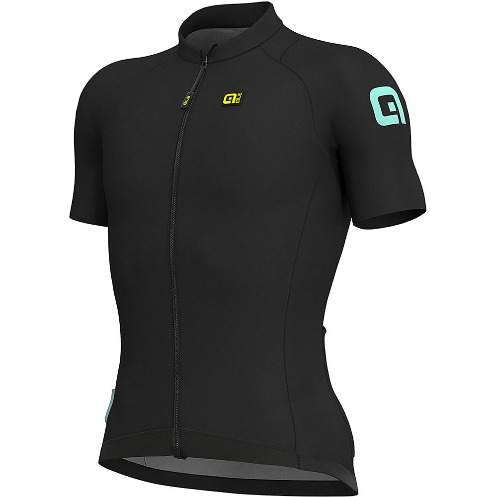 Alé Klimatik MC Klima Jersey - Noir - XXL, Noir