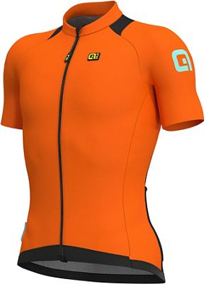 Alé Klimatik MC Klima Jersey - Fluro Orange - XS