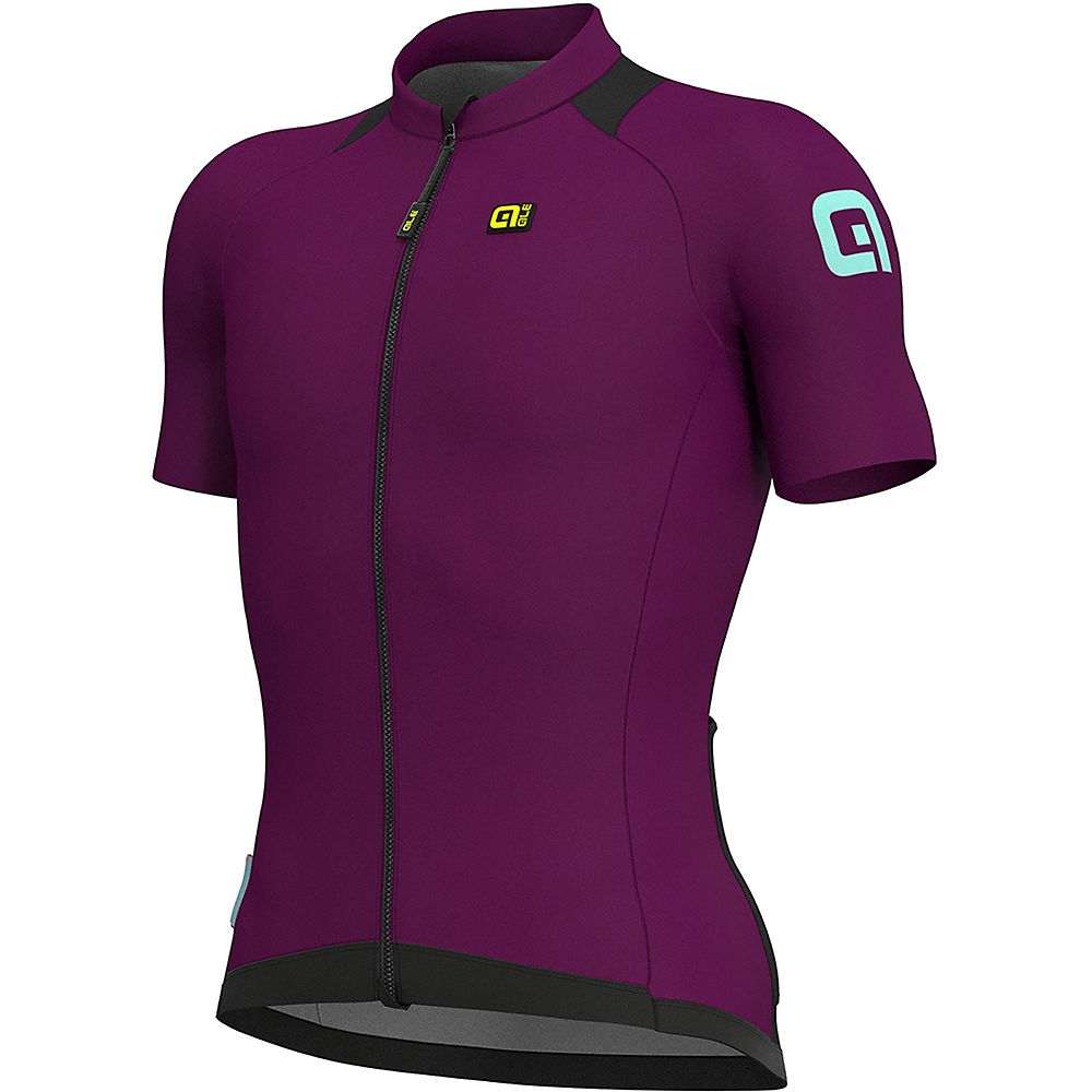 Alé Klimatik MC Klima Jersey - Violet - XXL