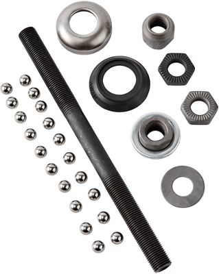 Vitus K68R Rear Quick Release Hub Rebuild Kit - Neutral, Neutral