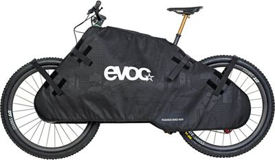 Evoc Padded Bike Rug - Noir