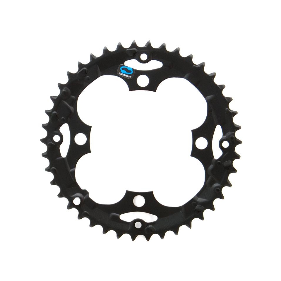 Shimano Alivio FCM410 Triple Chainrings