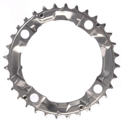 Click to view product details and reviews for Shimano Alivio Fcm410 Triple Chainring Silver 4 Bolt Silver.