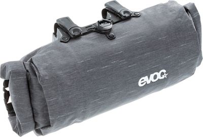 Evoc Handlebar Pack Boa Bag (Large) - Carbon Grey, Carbon Grey