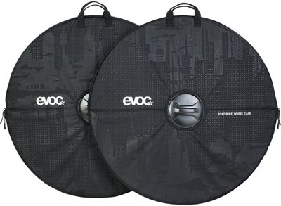 Evoc Road Bike Wheel Bag - Black, Black