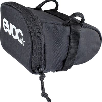 Evoc Seat Bag (Small) - Black, Black