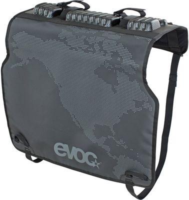 Evoc Tailgate Pad Duo Bike Bag - Black, Black