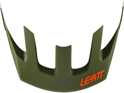 Leatt DBX 1.0 Visor - Forest - One Size, Forest