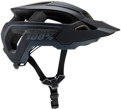 Casco MTB 100% Altec 2019 - Black 2 - XS, Black 2