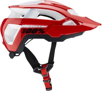 Casco MTB 100% Altec 2019 - Red 2 - SM, Red 2