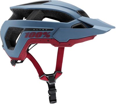 Casque VTT 100 % Altec 2019 - Slate Blue - L/XL/XXL