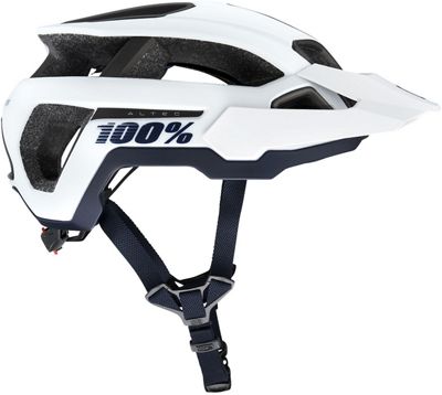 Casco MTB 100% Altec 2019 - White 2 - LXLXXL, White 2