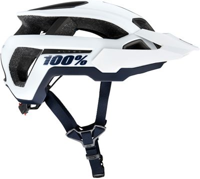 100% Altec MTB Helmet 2019 - White - S/M}, White