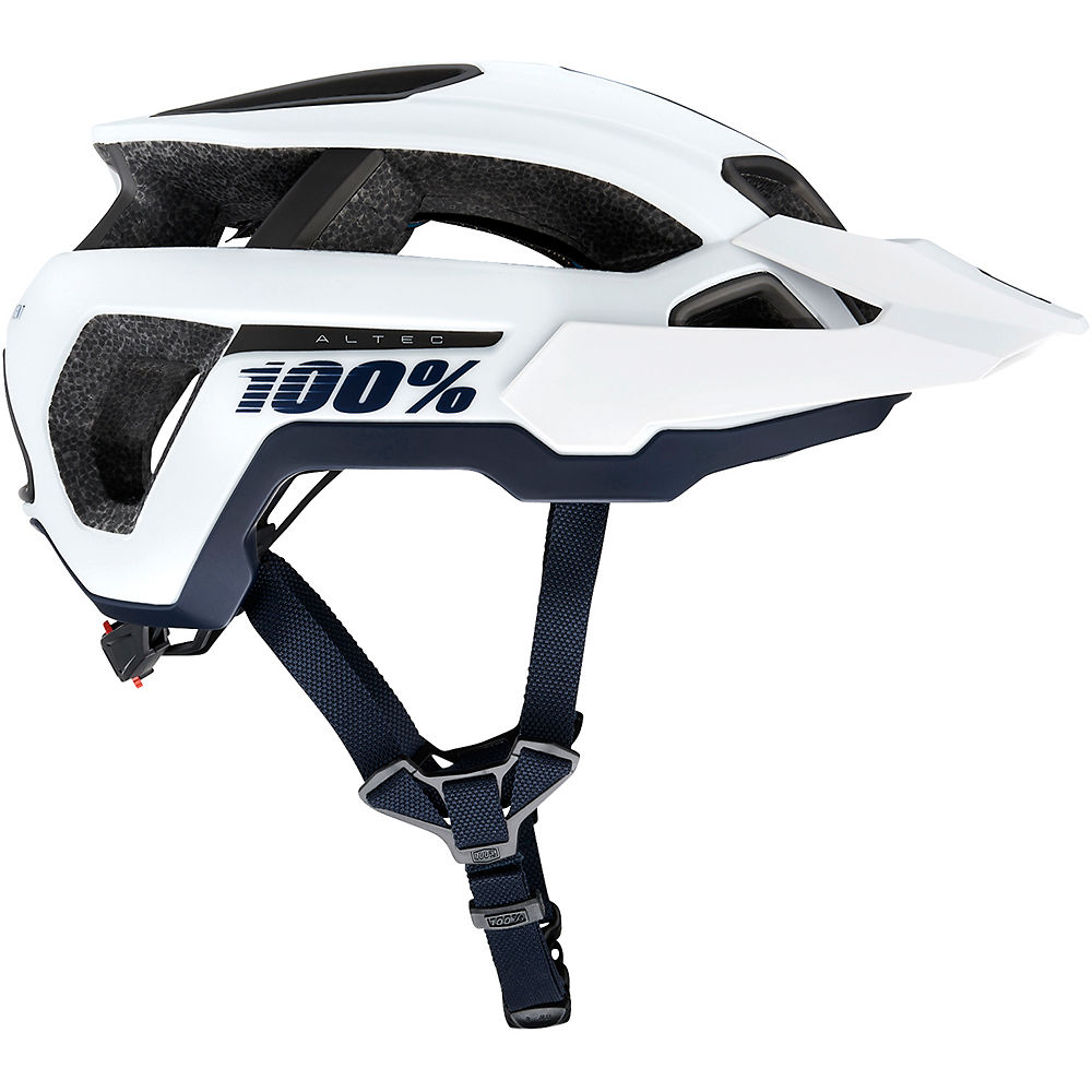 100% Altec MTB Helmet 2019 - White - S/M}, White