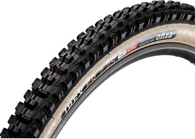Pneu VTT Onza Ibex DH - Noir, Noir