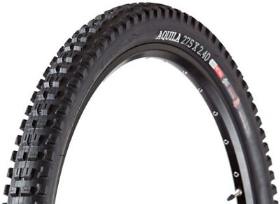 Onza Aquila MTB Wire Tyre - DHC GRP40 - Black