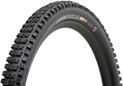 Onza Citius MTB Folding Tyre - EDC RC245a - Black