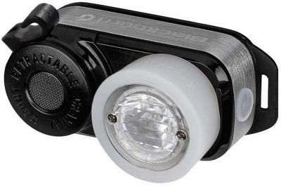 Blackburn Outpost Camp Bike Front Light 2019 - Noir, Noir
