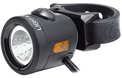 Light and Motion Tuck eBike Rear light - Noir, Noir