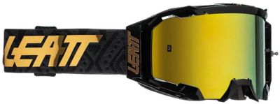 Leatt Goggles Velocity 5.5 Iriz - Black Bronz
