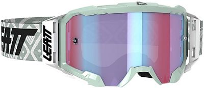 Leatt Goggles Velocity 55 Iriz Blue Uc Blue Uc