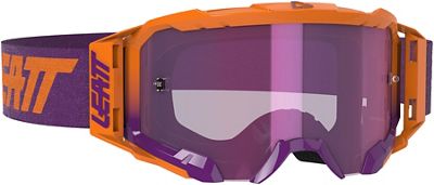 Leatt Goggles Velocity 5.5 Iriz - Orange Purple