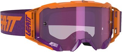 Click to view product details and reviews for Leatt Goggles Velocity 55 Iriz Orange Purple Orange Purple.