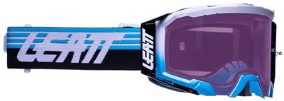 Leatt Goggles Velocity 5.5 Iriz - Purple Aqua, Purple Aqua