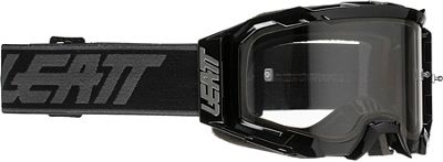 Leatt Goggles Velocity 5.5 Light Grey Review