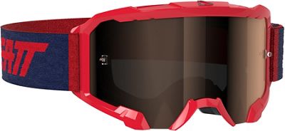 Leatt Goggles Velocity 45 Iriz Platinum Uc Platinum Uc