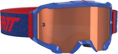 Leatt Goggles Velocity 4.5 Light Grey - Rose UC