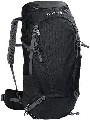 Vaude Asymmetric 52+8 Backpack Review