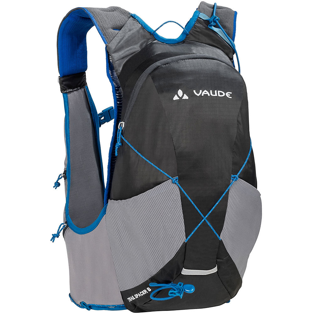 Vaude Trail Spacer 8 Backpack - Iron - One Size