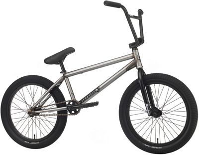 Sunday Forecaster Arteaga BMX Bike 2020 - Matte Raw - RHD