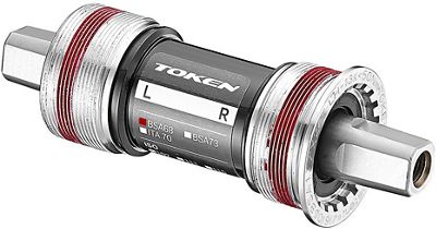 Token Square Taper Bottom Bracket Review