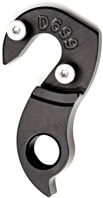 Pilo Engineering D699 Derailleur Hanger - Black, Black
