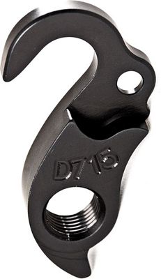 Pilo Engineering Replacement Derailleur Hanger D715 - Noir