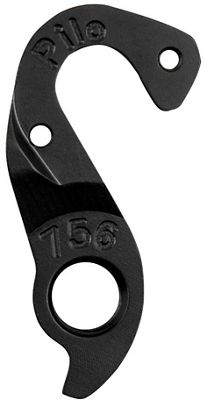 Pilo Engineering Replacement Derailleur Hanger D756 - Noir