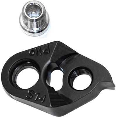 Pilo Engineering Replacement Derailleur Hanger S14 - Noir